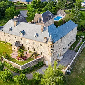 Château De La Falque, The Originals Relais Hotel